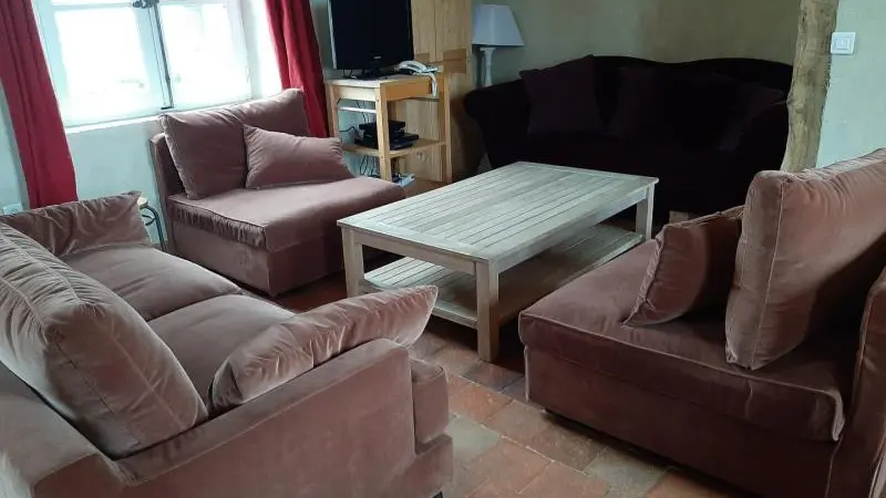 Gîtes de France® - L'Eco-Gîte des Mots Perdus