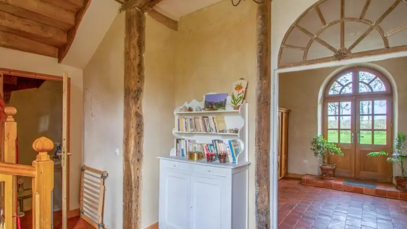 L'Eco-Gîte des Mots Perdus