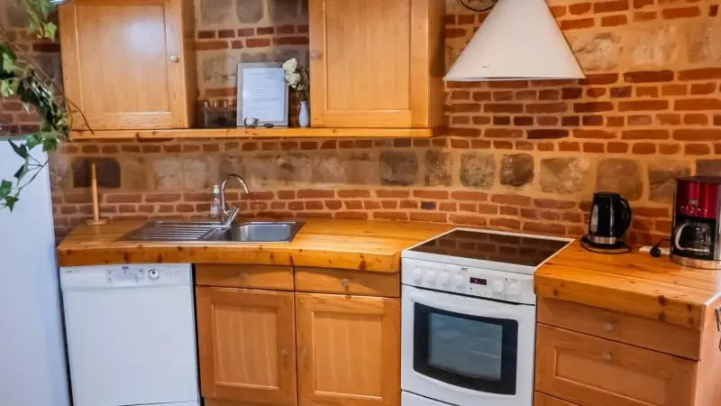 Gîtes de France® - Colombier de Caux