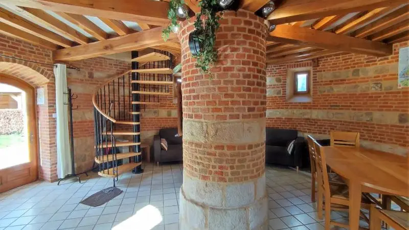 Gîtes de France® - Colombier de Caux