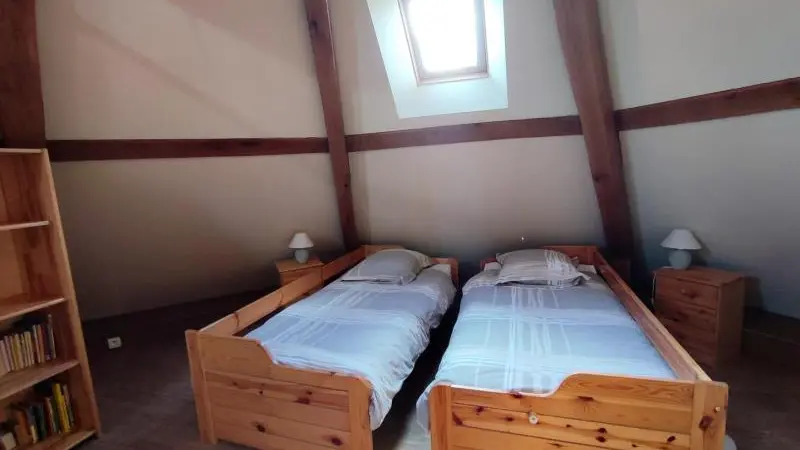 Gîtes de France® - Colombier de Caux