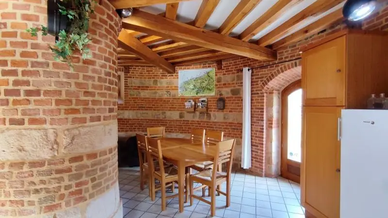 Gîtes de France® - Colombier de Caux