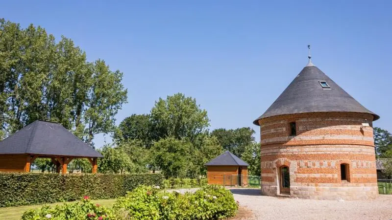 Gîtes de France® - Colombier de Caux