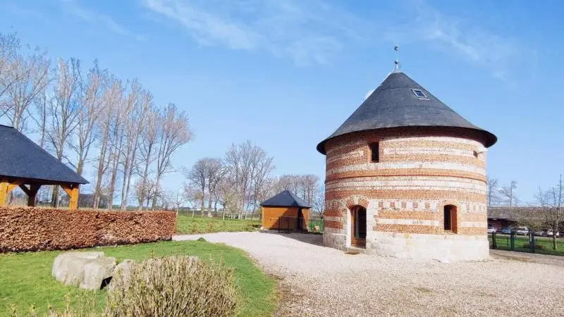 Gîtes de France® - Colombier de Caux