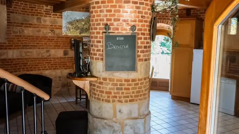 Gîtes de France® - Colombier de Caux