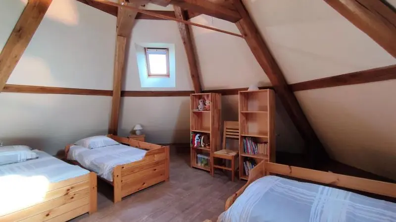 Gîtes de France® - Colombier de Caux