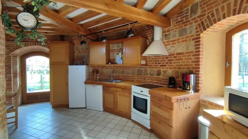 Gîtes de France® - Colombier de Caux