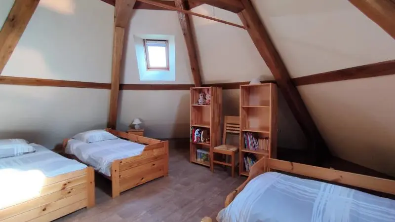 Gîtes de France® - Colombier de Caux