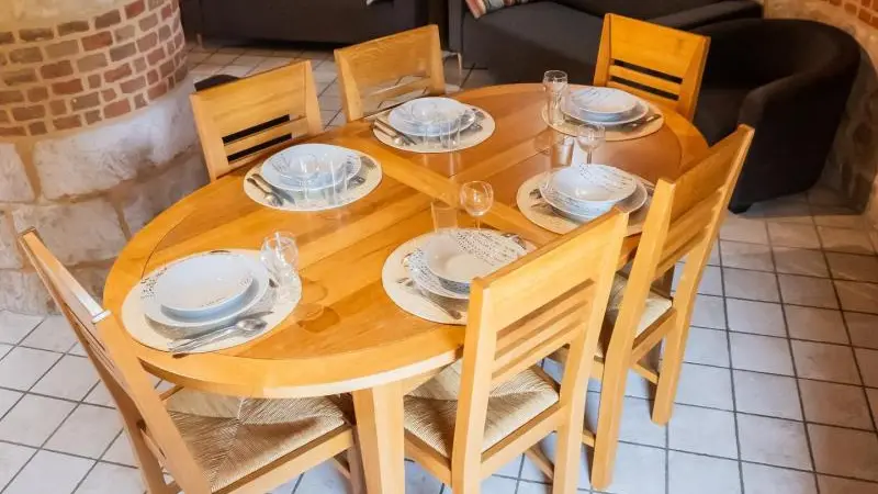 Gîtes de France® - Colombier de Caux