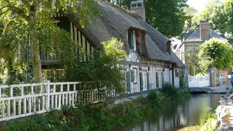 Gîtes de France® - Colombier de Caux