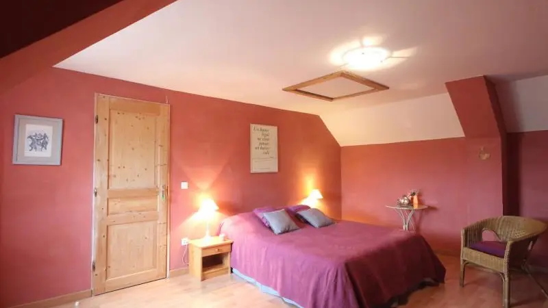 Gîtes de France® - La Loge du Charretier