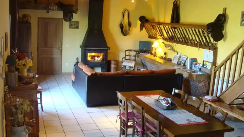 Gîtes de France® - La Loge du Charretier