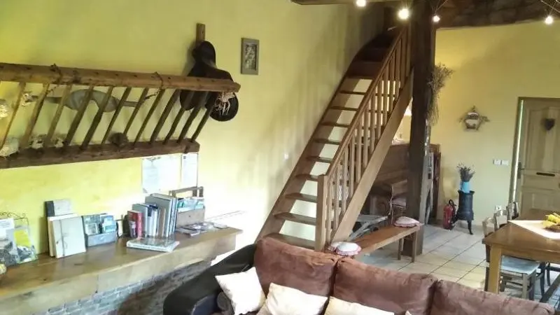 Gîtes de France® - La Loge du Charretier