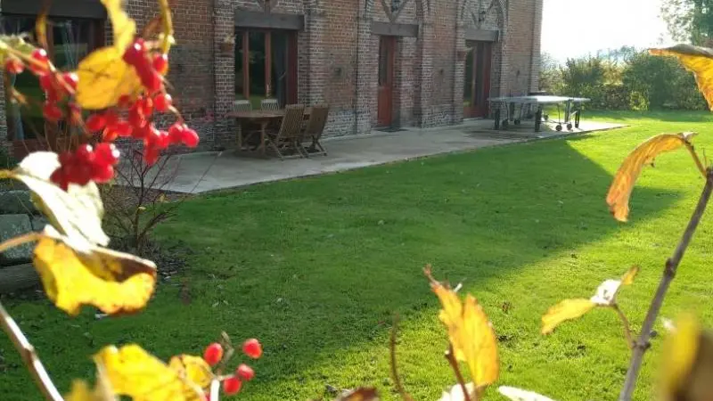 Gîtes de France® - La Loge du Charretier