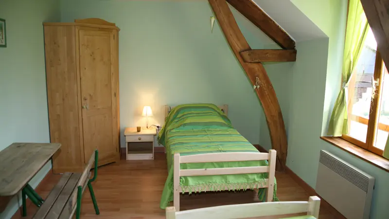 Gîtes de France® - La Loge du Charretier