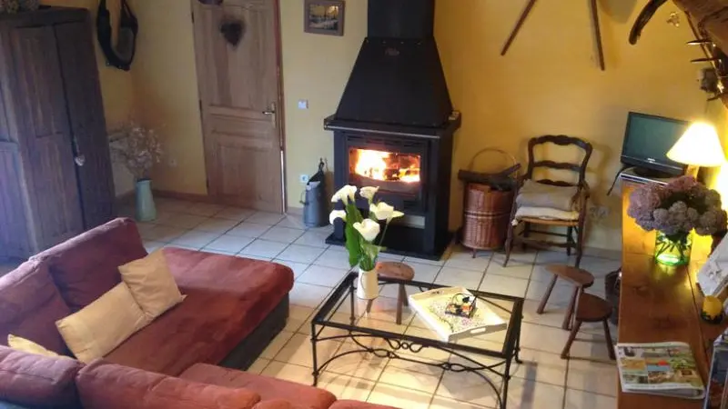 Gîtes de France® - La Loge du Charretier