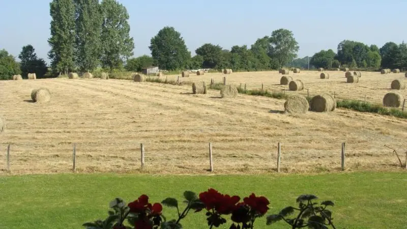 Gîtes de France® - La Loge du Charretier