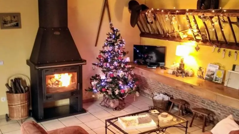 Gîtes de France® - La Loge du Charretier