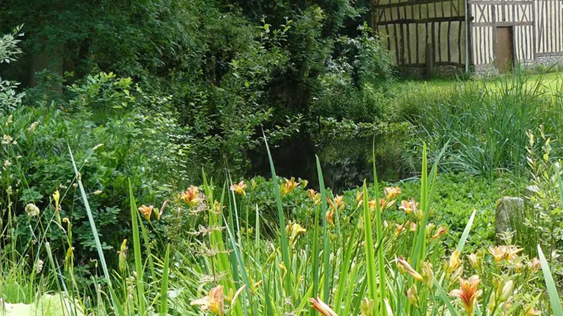 Gîtes de France® - Four à Pain