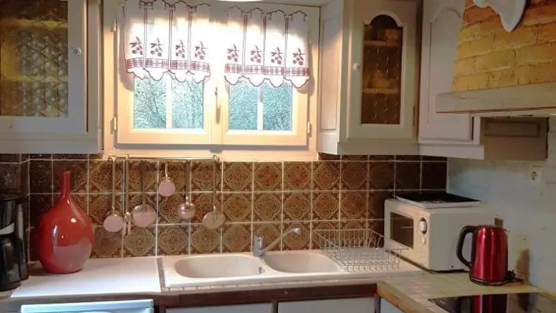 Gîtes de France® - Four à Pain