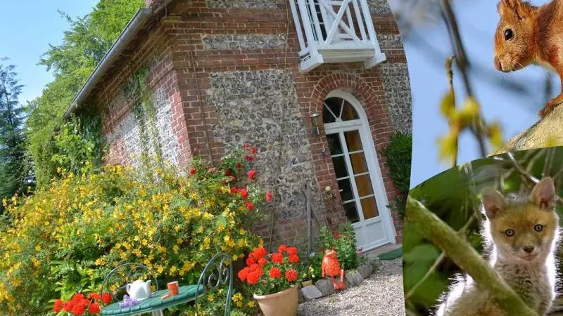 Gîtes de France® - Four à Pain