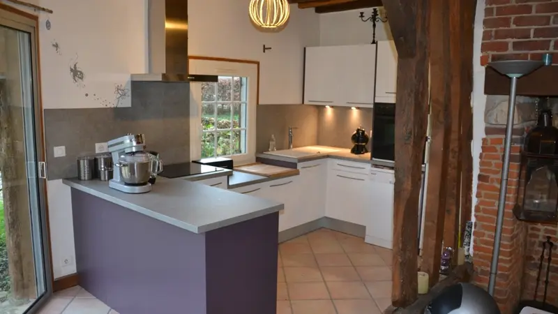 Gîtes de France® - Marquis de Loraille