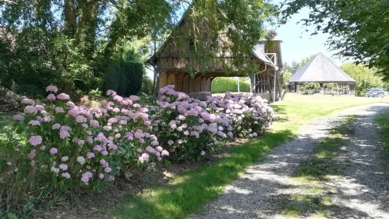 Gîtes de France® - La Ferme Manoir