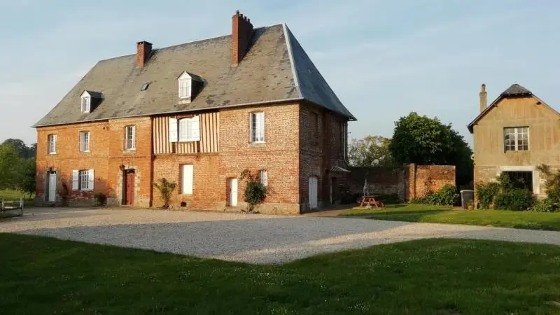 Gîtes de France® - La Ferme Manoir