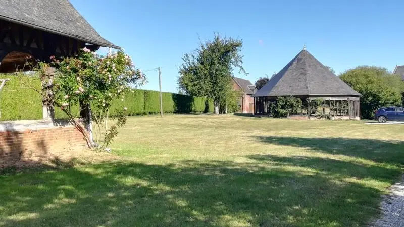 Gîtes de France® - La Ferme Manoir