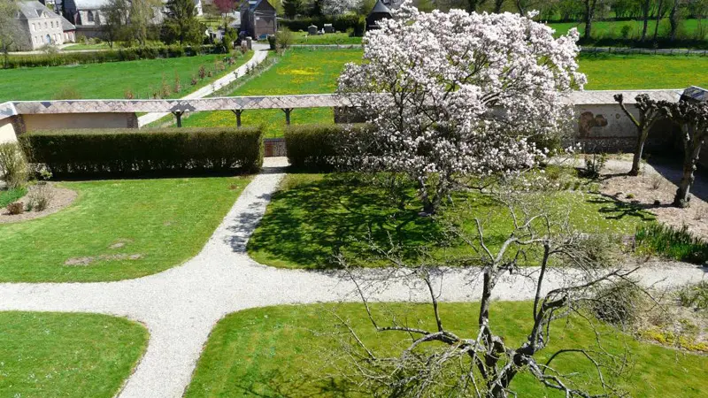 Gîtes de France® - La Ferme Manoir