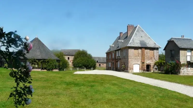 Gîtes de France® - La Ferme Manoir