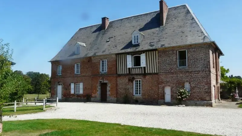 Gîtes de France® - La Ferme Manoir