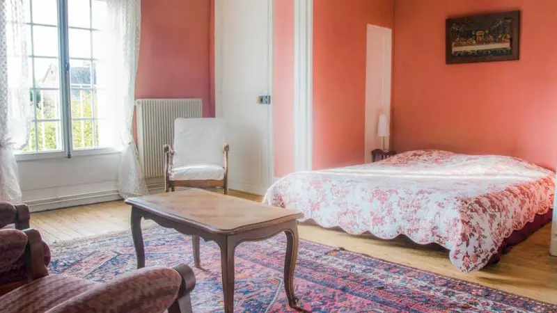 Gîtes de France® - La Ferme Manoir