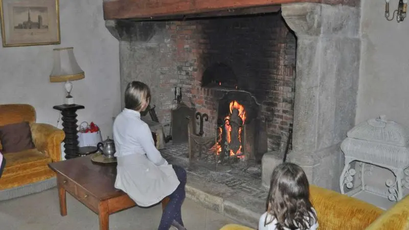 Gîtes de France® - La Ferme Manoir