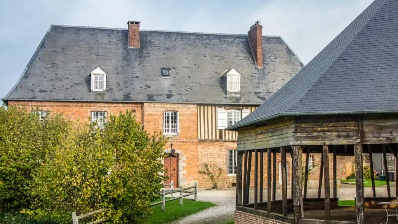 Gîtes de France® - La Ferme Manoir