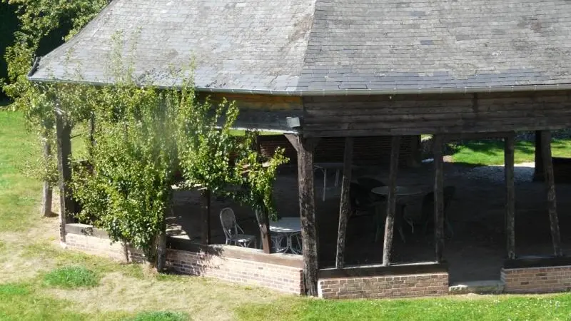 Gîtes de France® - La Ferme Manoir