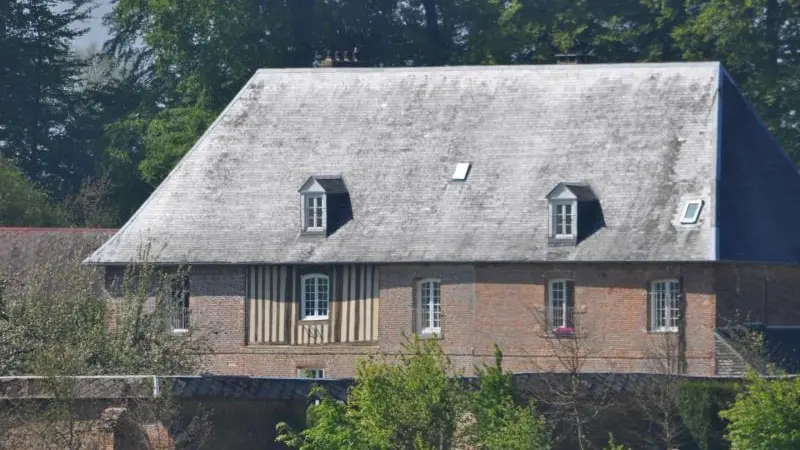 Gîtes de France® - La Ferme Manoir
