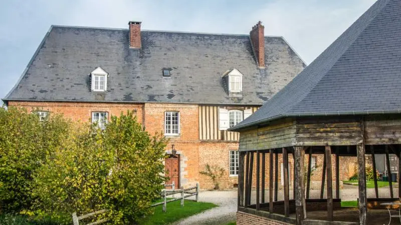 Gîtes de France® - La Ferme Manoir