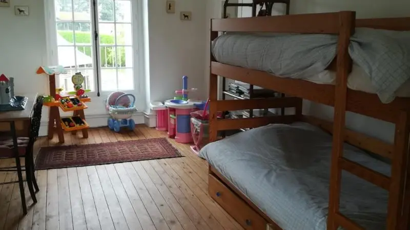 Gîtes de France® - La Ferme Manoir