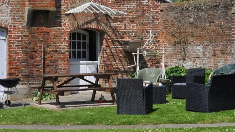 Gîtes de France® - La Ferme Manoir