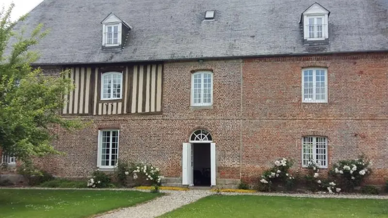Gîtes de France® - La Ferme Manoir