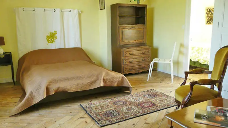 Gîtes de France® - La Ferme Manoir