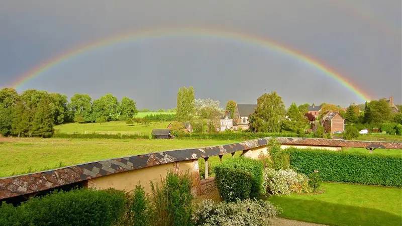 Gîtes de France® - La Ferme Manoir