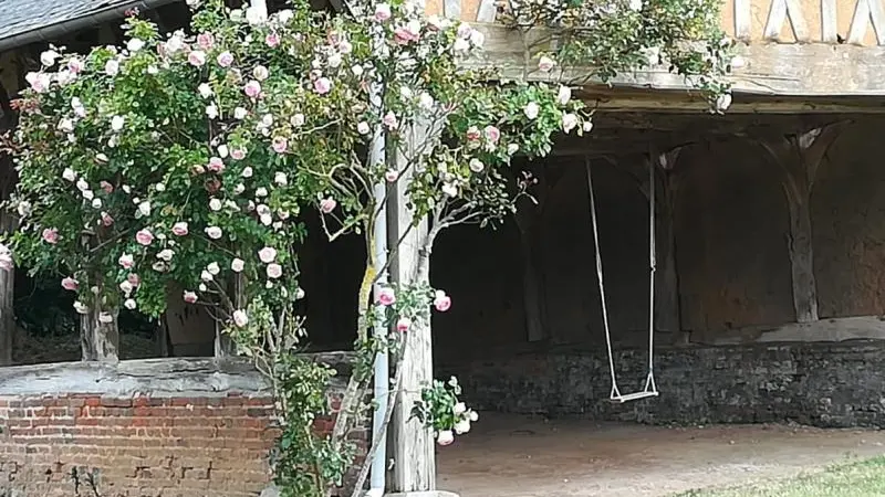 Gîtes de France® - La Ferme Manoir