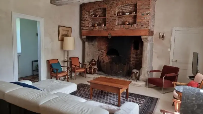 La Ferme Manoir
