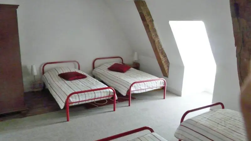 Gîtes de France® - La Ferme Manoir