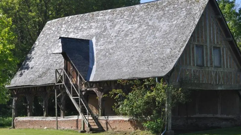 Gîtes de France® - La Ferme Manoir