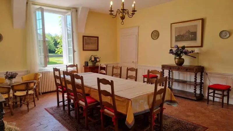 Gîtes de France® - La Ferme Manoir