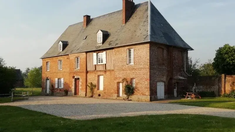 La Ferme Manoir