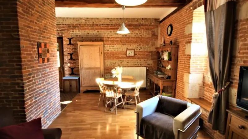 Gîtes de France® - Le Mesnilvasse